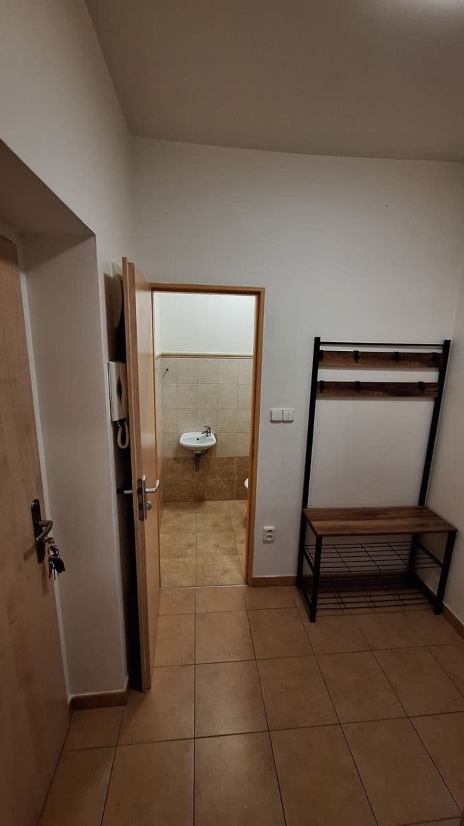 1 bedroom with open-plan kitchen flat to rent, 53 m², Kaštanová, Milovice, Středočeský Region 1 bedroom with open-plan kitchen flat to rent, 53 m², Kaštanová, Milovice, Středočeský Region