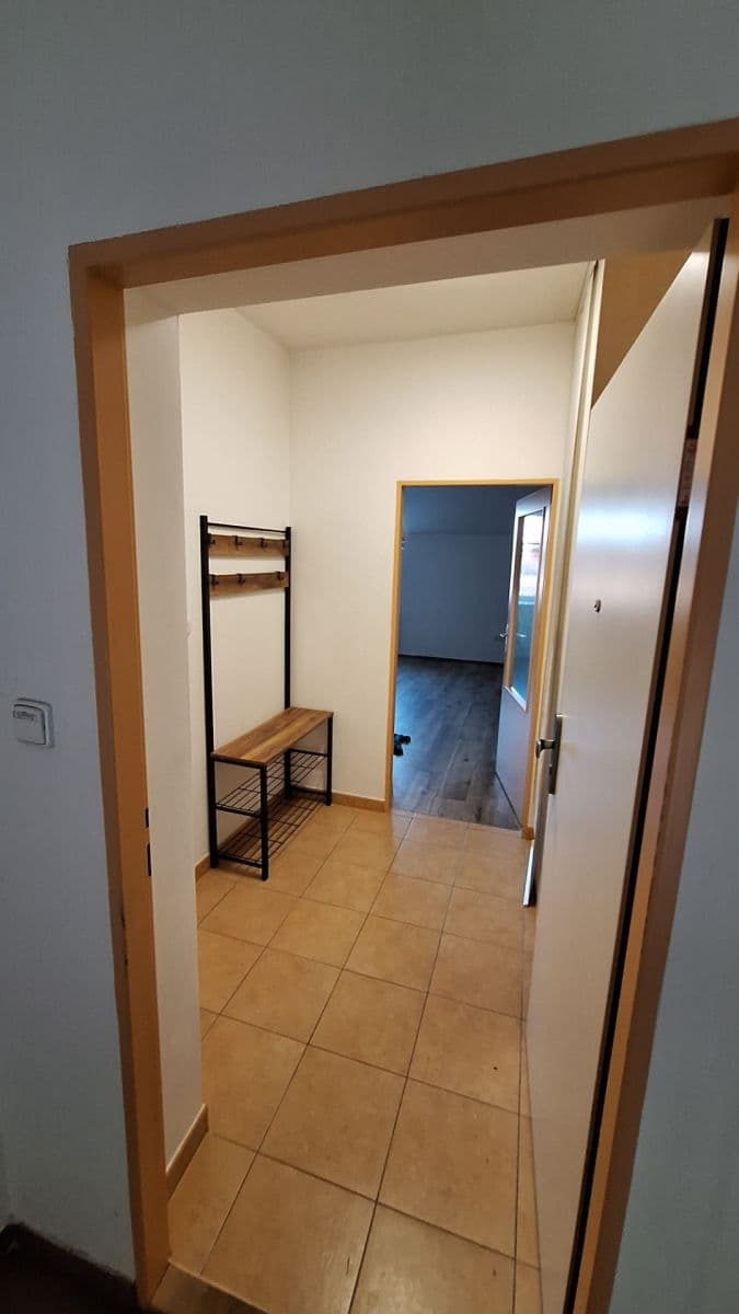 1 bedroom with open-plan kitchen flat to rent, 53 m², Kaštanová, Milovice, Středočeský Region 1 bedroom with open-plan kitchen flat to rent, 53 m², Kaštanová, Milovice, Středočeský Region