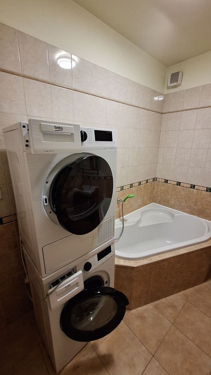 1 bedroom with open-plan kitchen flat to rent, 53 m², Kaštanová, Milovice, Středočeský Region 1 bedroom with open-plan kitchen flat to rent, 53 m², Kaštanová, Milovice, Středočeský Region