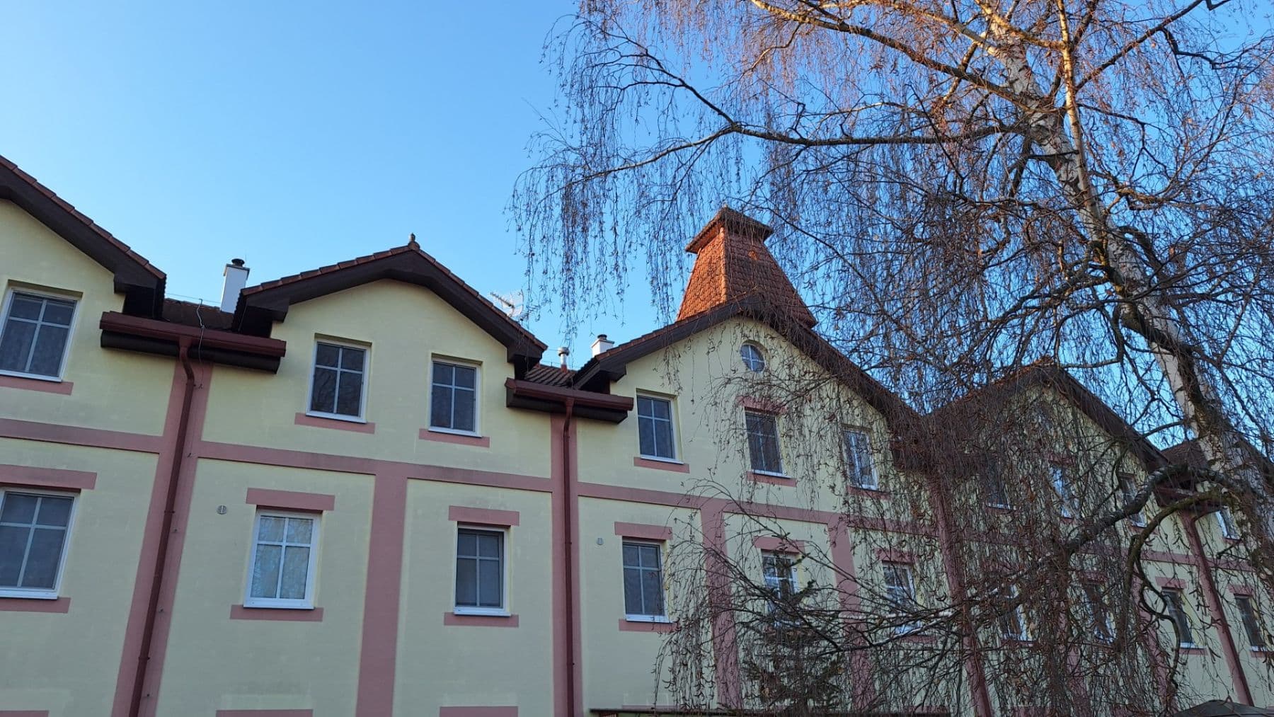 1 bedroom with open-plan kitchen flat to rent, 53 m², Kaštanová, Milovice, Středočeský Region 1 bedroom with open-plan kitchen flat to rent, 53 m², Kaštanová, Milovice, Středočeský Region