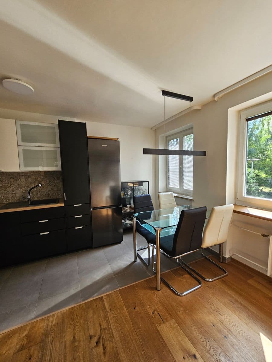 1 bedroom with open-plan kitchen flat to rent, 58 m², Na Poustkách, Prague, Prague 1 bedroom with open-plan kitchen flat to rent, 58 m², Na Poustkách, Prague, Prague