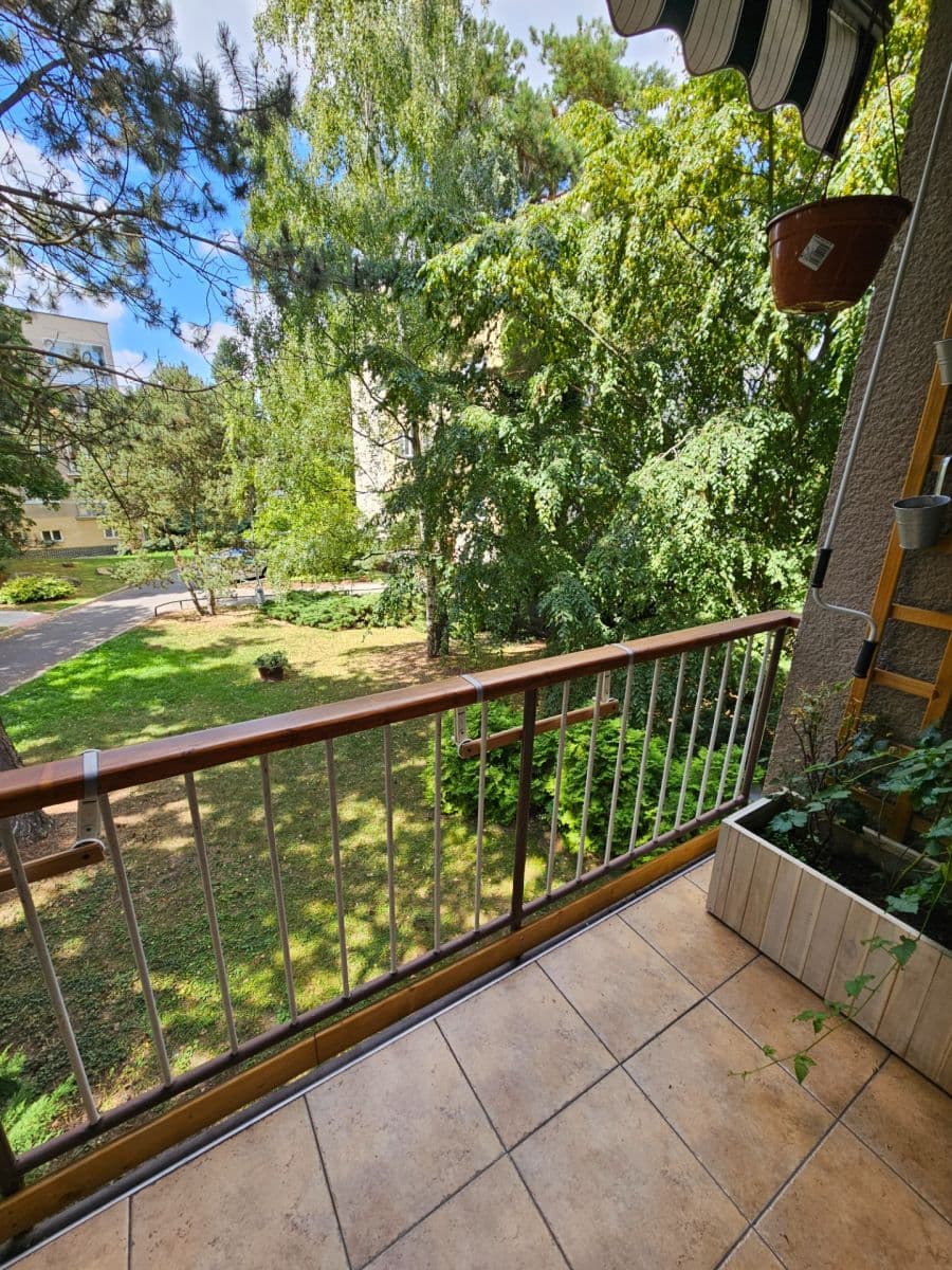 1 bedroom with open-plan kitchen flat to rent, 58 m², Na Poustkách, Prague, Prague 1 bedroom with open-plan kitchen flat to rent, 58 m², Na Poustkách, Prague, Prague