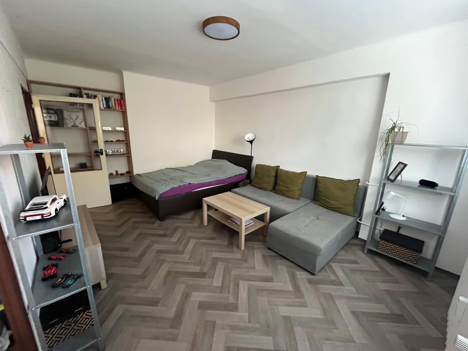 1 bedroom flat for sale, 40 m², Zámecká, Vlašim, Středočeský Region 1 bedroom flat for sale, 40 m², Zámecká, Vlašim, Středočeský Region