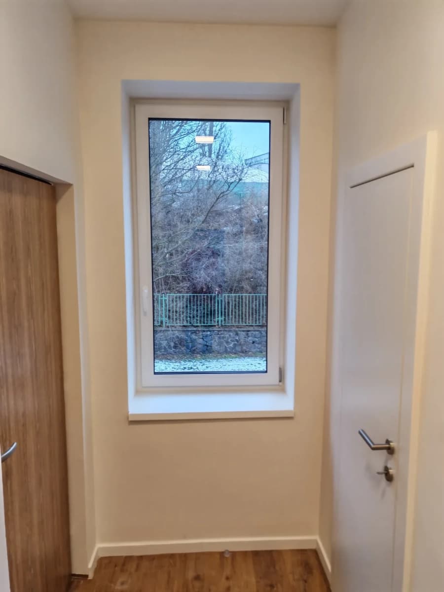 2 bedroom with open-plan kitchen flat to rent, 89 m², U Vysočanského pivovaru, Prague, Prague 2 bedroom with open-plan kitchen flat to rent, 89 m², U Vysočanského pivovaru, Prague, Prague