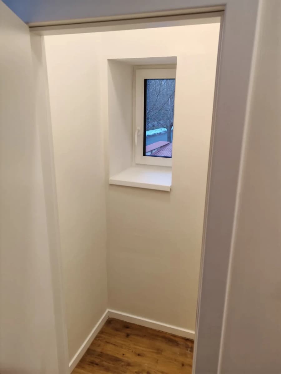 2 bedroom with open-plan kitchen flat to rent, 89 m², U Vysočanského pivovaru, Prague, Prague 2 bedroom with open-plan kitchen flat to rent, 89 m², U Vysočanského pivovaru, Prague, Prague