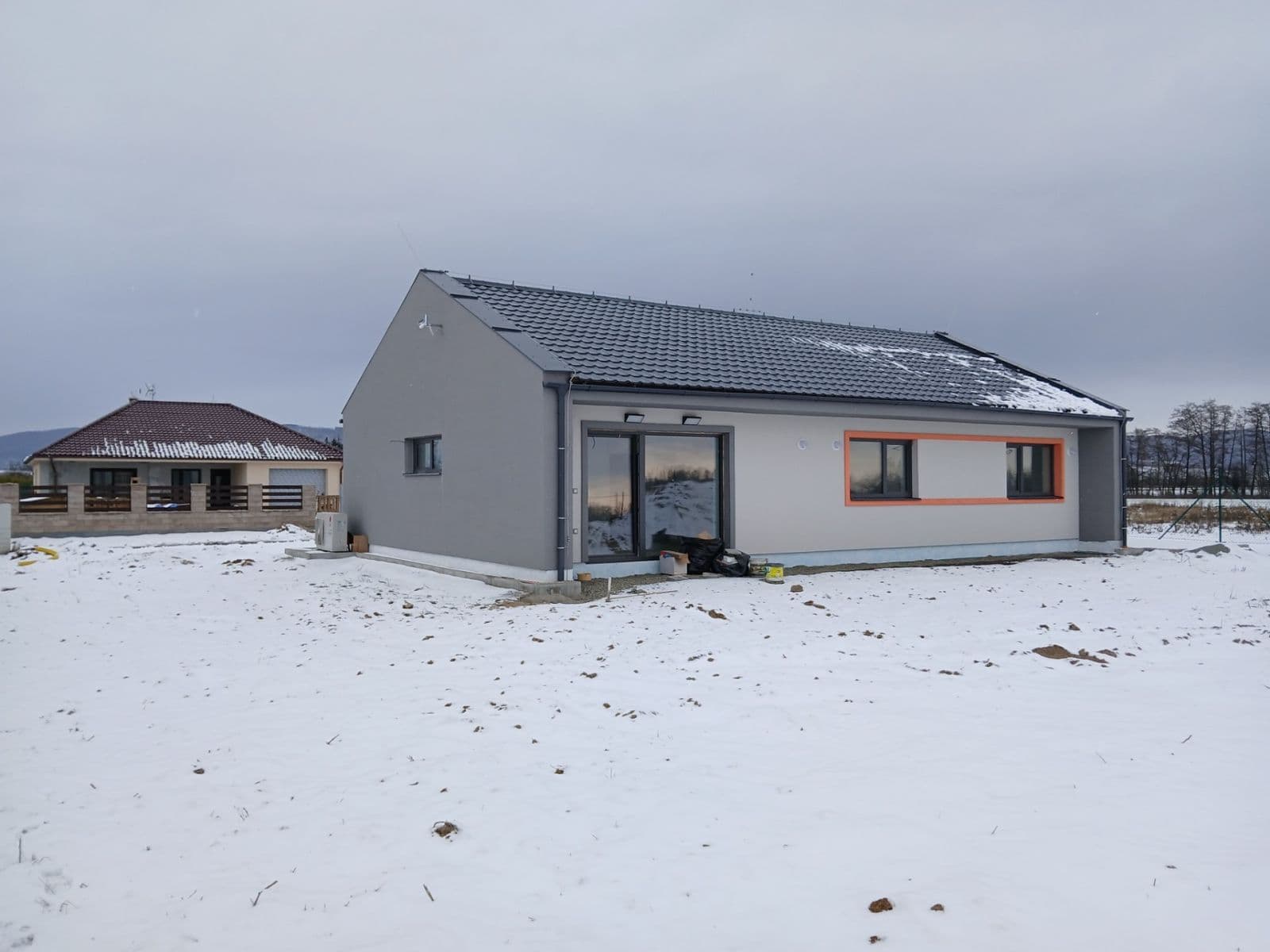 house for sale, 110 m², Újezd, Olomoucký Region house for sale, 110 m², Újezd, Olomoucký Region