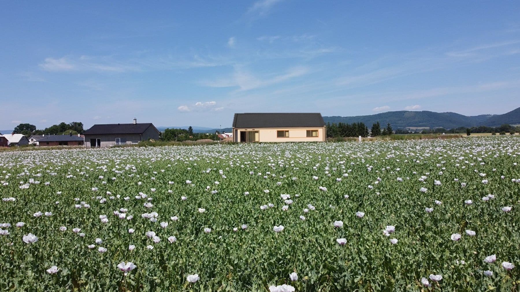 house for sale, 110 m², Újezd, Olomoucký Region house for sale, 110 m², Újezd, Olomoucký Region