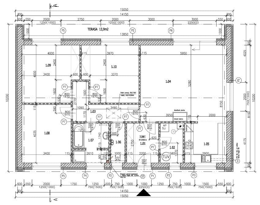 house for sale, 110 m², Újezd, Olomoucký Region house for sale, 110 m², Újezd, Olomoucký Region