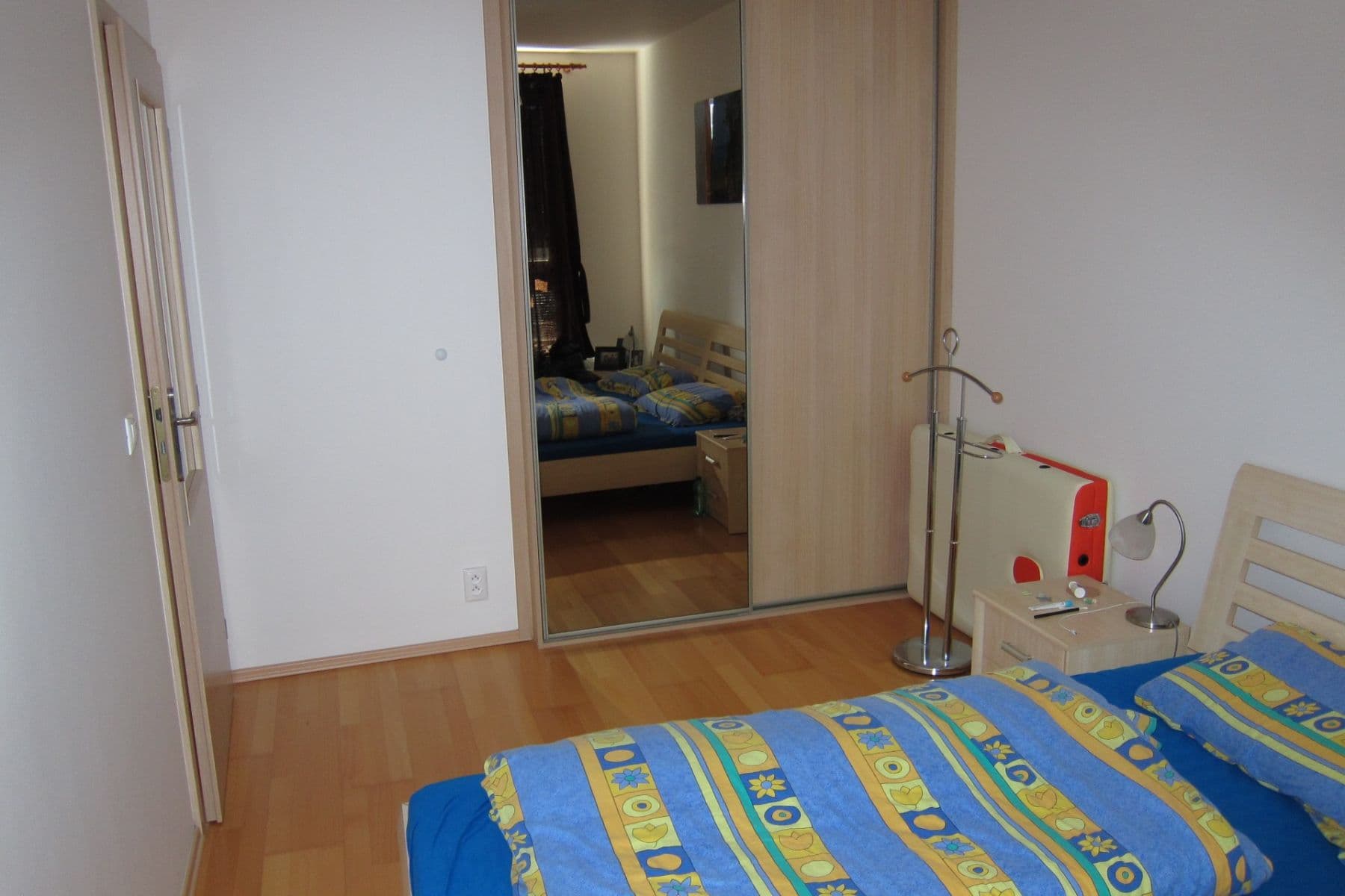 1 bedroom with open-plan kitchen flat to rent, 48 m², Za Mototechnou, Prague, Prague 1 bedroom with open-plan kitchen flat to rent, 48 m², Za Mototechnou, Prague, Prague