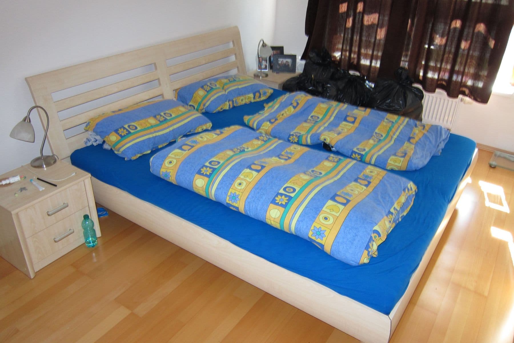 1 bedroom with open-plan kitchen flat to rent, 48 m², Za Mototechnou, Prague, Prague 1 bedroom with open-plan kitchen flat to rent, 48 m², Za Mototechnou, Prague, Prague