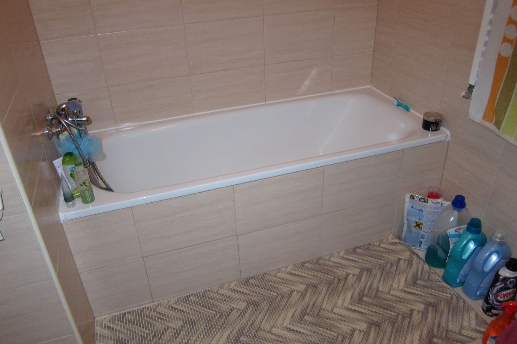 1 bedroom with open-plan kitchen flat to rent, 48 m², Za Mototechnou, Prague, Prague 1 bedroom with open-plan kitchen flat to rent, 48 m², Za Mototechnou, Prague, Prague