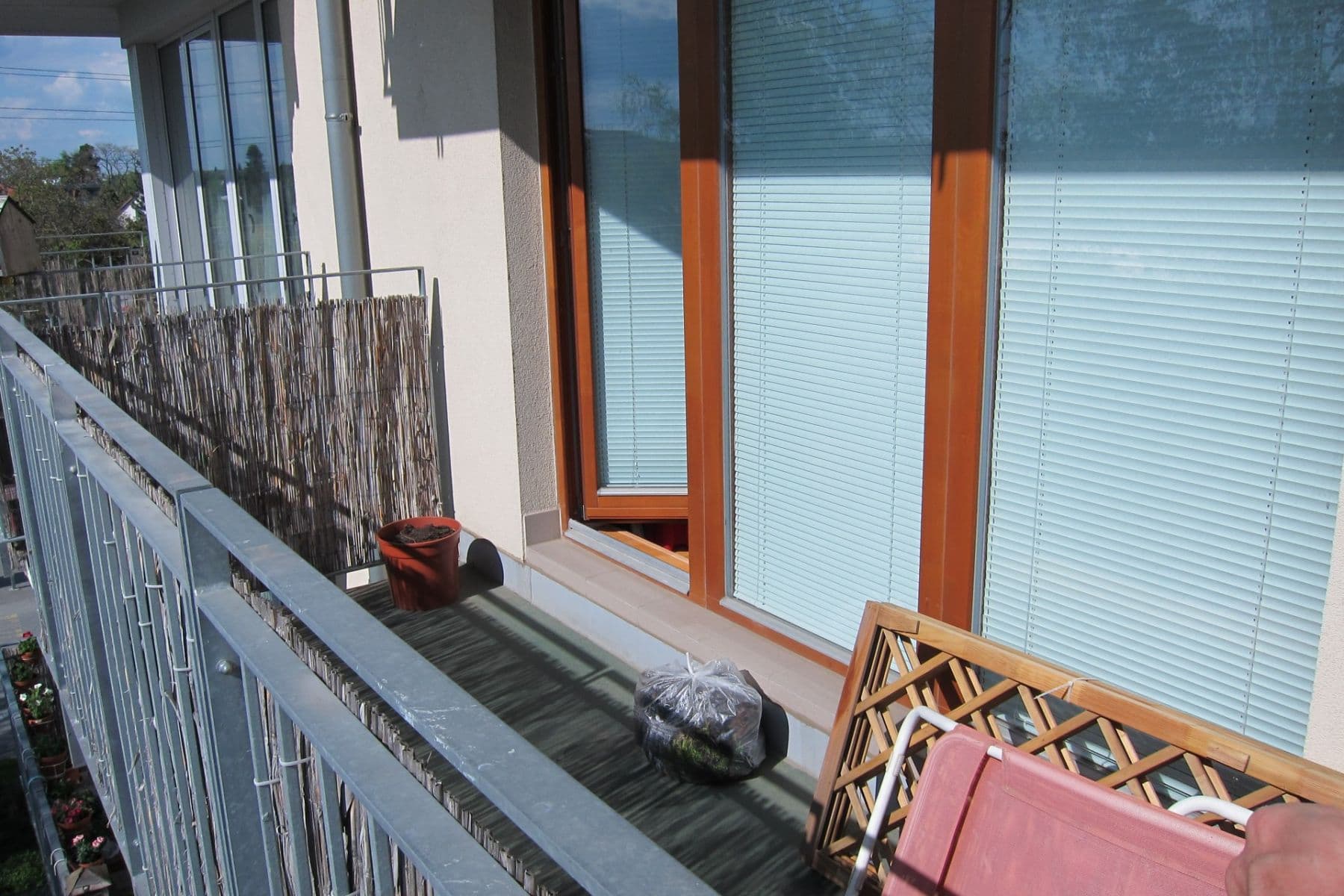 1 bedroom with open-plan kitchen flat to rent, 48 m², Za Mototechnou, Prague, Prague 1 bedroom with open-plan kitchen flat to rent, 48 m², Za Mototechnou, Prague, Prague