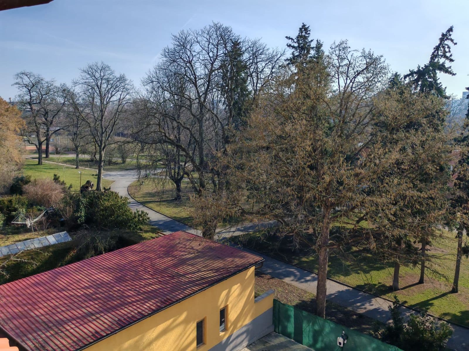 1 bedroom with open-plan kitchen flat to rent, 67 m², U Vysočanského pivovaru, Prague, Prague 1 bedroom with open-plan kitchen flat to rent, 67 m², U Vysočanského pivovaru, Prague, Prague