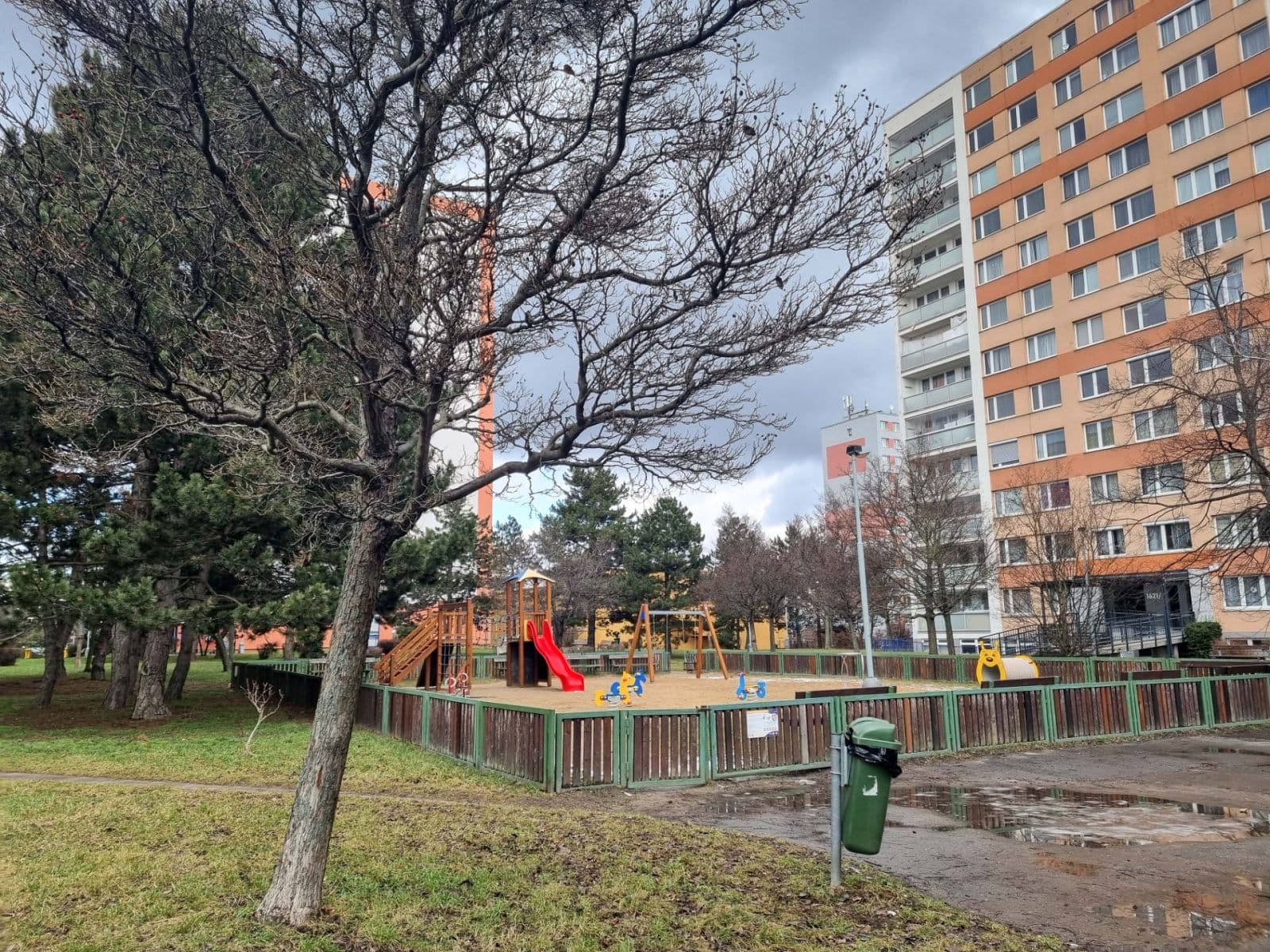 2 bedroom with open-plan kitchen flat to rent, 65 m², Vejvanovského, Prague, Prague 2 bedroom with open-plan kitchen flat to rent, 65 m², Vejvanovského, Prague, Prague