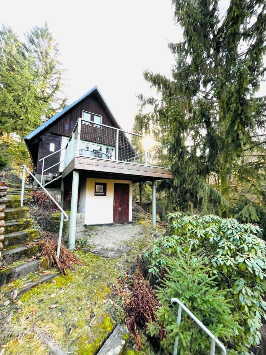 recreational property for sale, 1,100 m², Nižbor, Středočeský Region recreational property for sale, 1,100 m², Nižbor, Středočeský Region