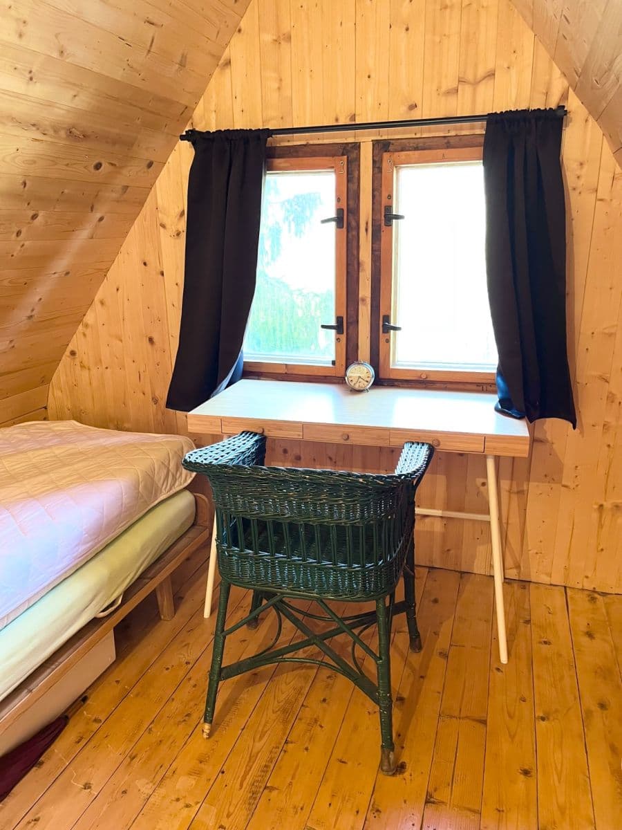 recreational property for sale, 1,100 m², Nižbor, Středočeský Region recreational property for sale, 1,100 m², Nižbor, Středočeský Region