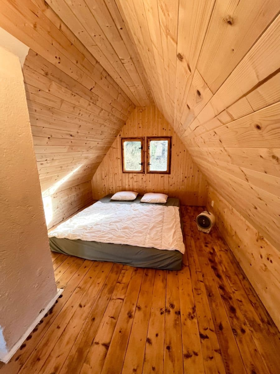 recreational property for sale, 1,100 m², Nižbor, Středočeský Region recreational property for sale, 1,100 m², Nižbor, Středočeský Region