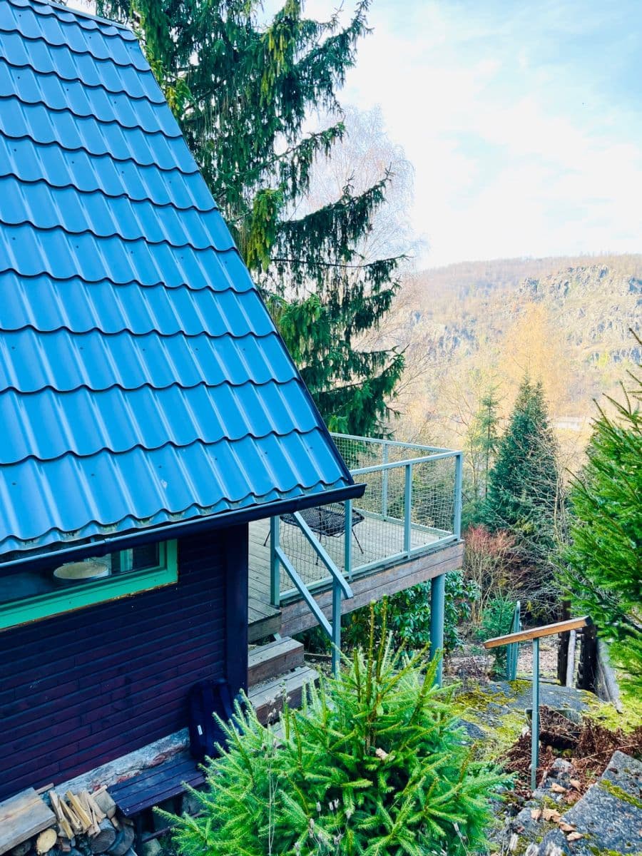 recreational property for sale, 1,100 m², Nižbor, Středočeský Region recreational property for sale, 1,100 m², Nižbor, Středočeský Region