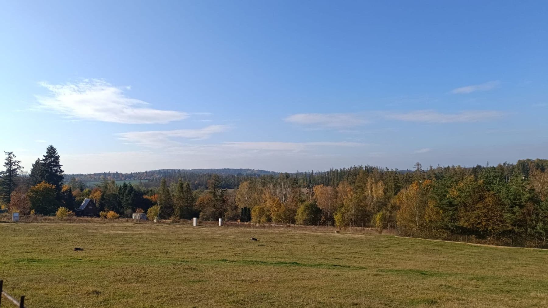 plot for sale, 1,649 m², Unhošť, Středočeský Region plot for sale, 1,649 m², Unhošť, Středočeský Region