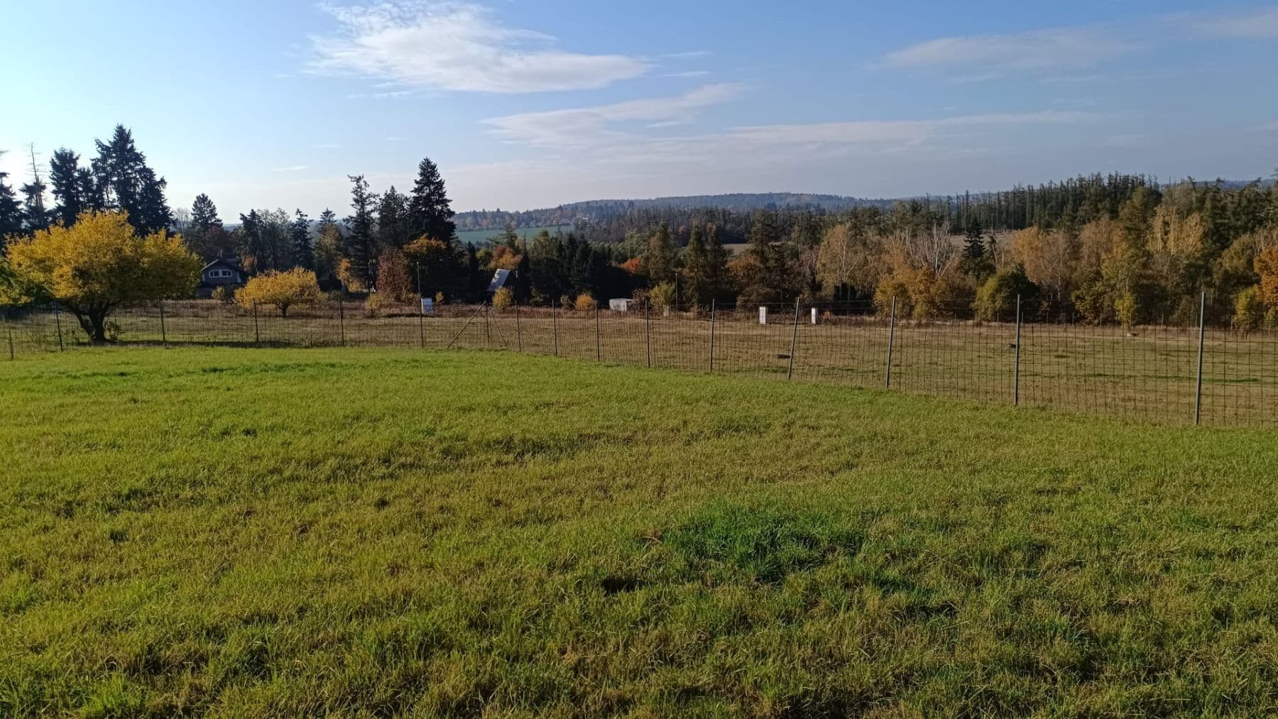 plot for sale, 1,649 m², Unhošť, Středočeský Region plot for sale, 1,649 m², Unhošť, Středočeský Region