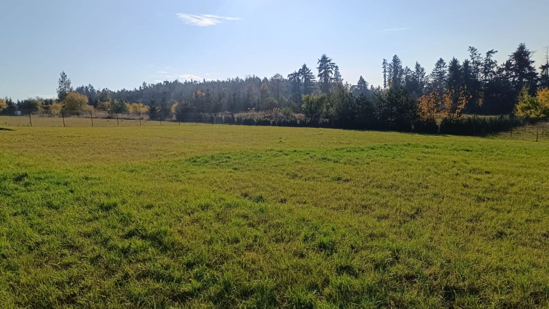 plot for sale, 1,649 m², Unhošť, Středočeský Region plot for sale, 1,649 m², Unhošť, Středočeský Region