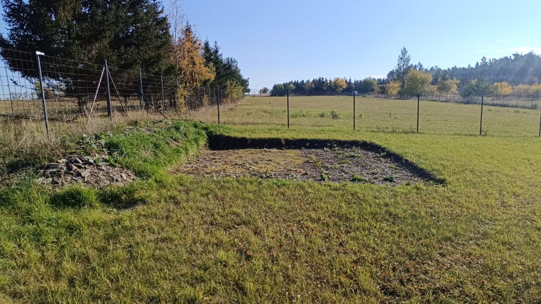 plot for sale, 1,649 m², Unhošť, Středočeský Region plot for sale, 1,649 m², Unhošť, Středočeský Region