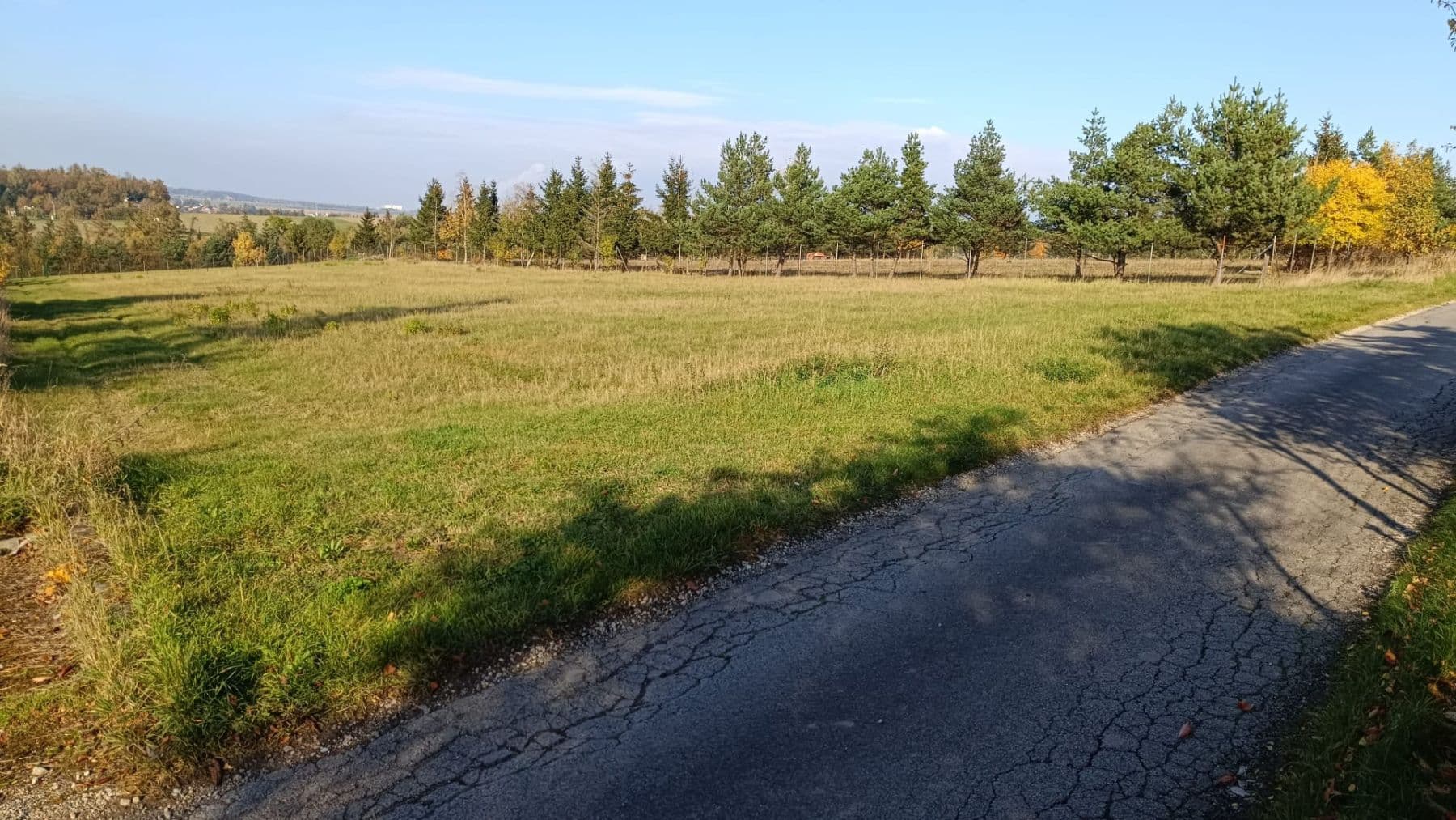 plot for sale, 1,649 m², Unhošť, Středočeský Region plot for sale, 1,649 m², Unhošť, Středočeský Region