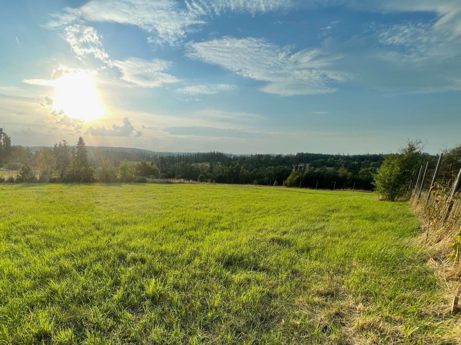 plot for sale, 1,649 m², Unhošť, Středočeský Region plot for sale, 1,649 m², Unhošť, Středočeský Region