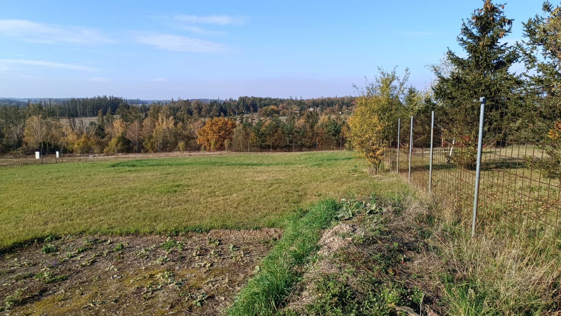 plot for sale, 1,649 m², Unhošť, Středočeský Region plot for sale, 1,649 m², Unhošť, Středočeský Region