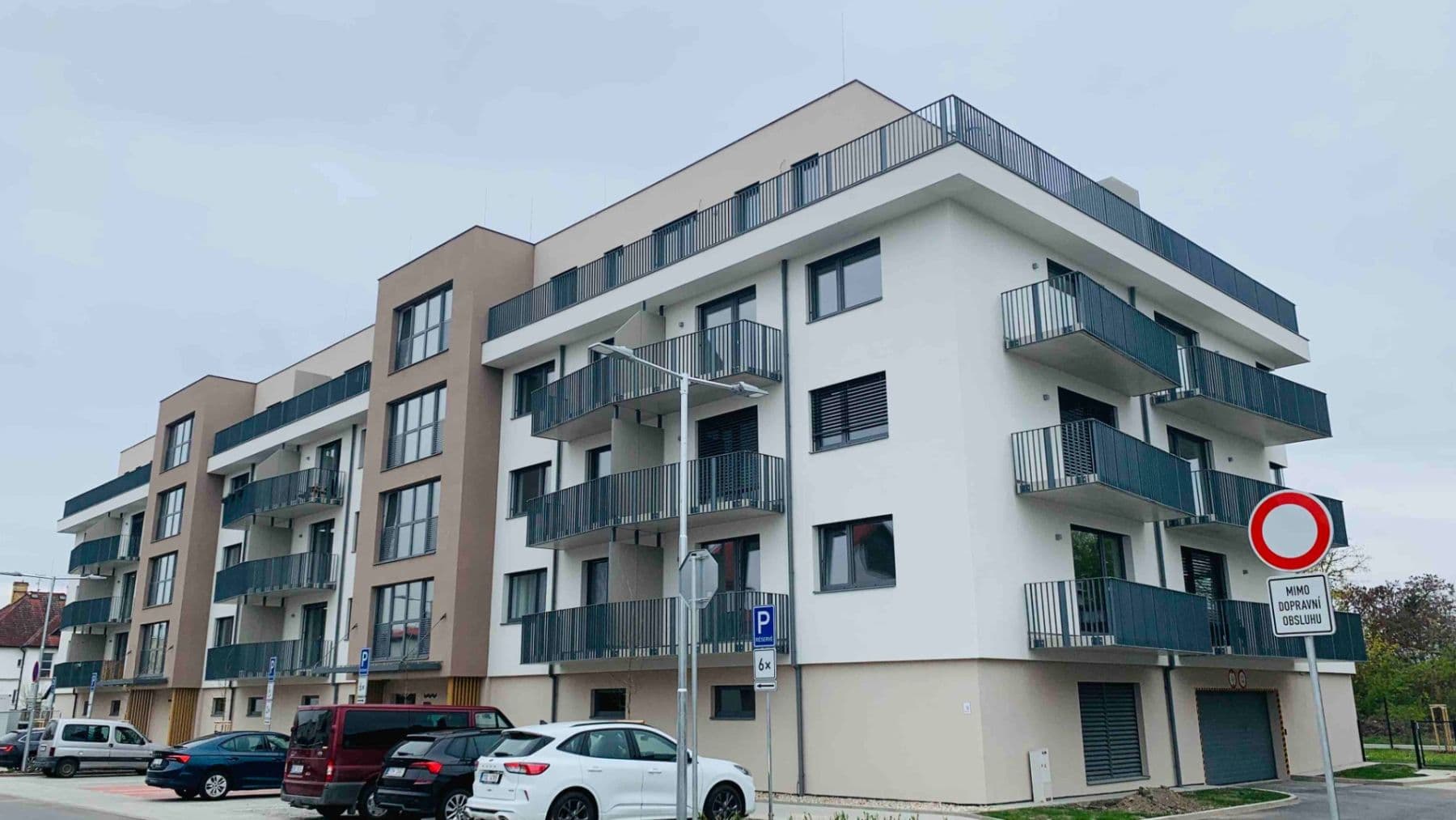 1 bedroom with open-plan kitchen flat to rent, 53 m², Bobnická, Nymburk, Středočeský Region 1 bedroom with open-plan kitchen flat to rent, 53 m², Bobnická, Nymburk, Středočeský Region