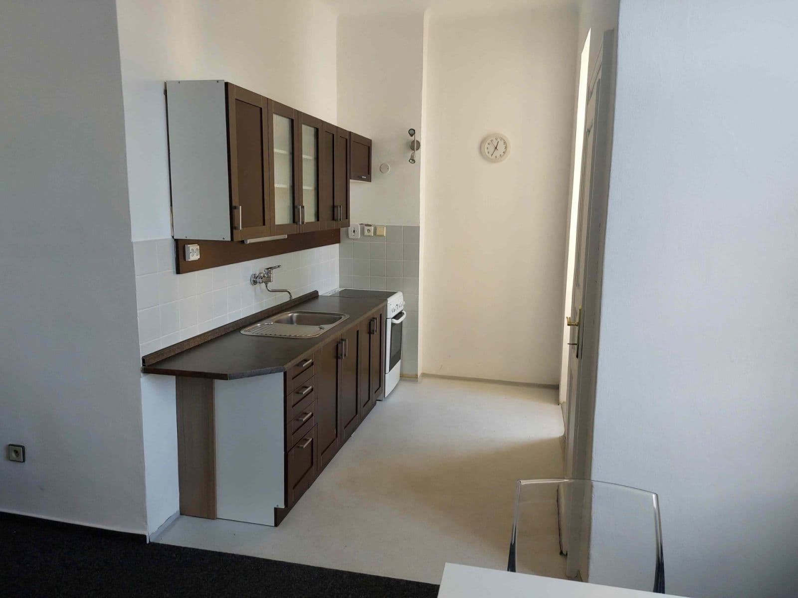 2 bedroom with open-plan kitchen flat to rent, 82 m², Krátkého, Prague, Prague 2 bedroom with open-plan kitchen flat to rent, 82 m², Krátkého, Prague, Prague