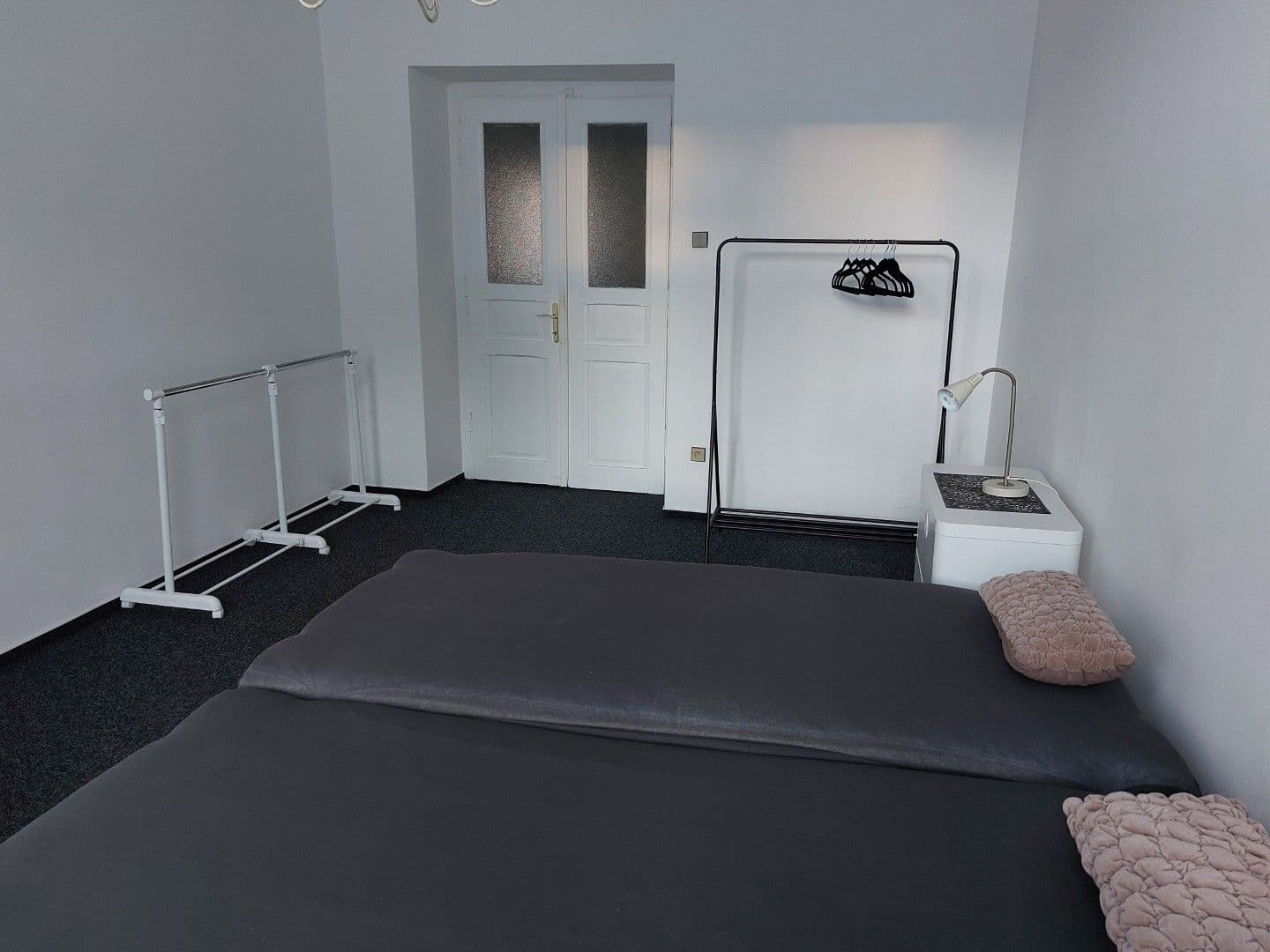 2 bedroom with open-plan kitchen flat to rent, 82 m², Krátkého, Prague, Prague 2 bedroom with open-plan kitchen flat to rent, 82 m², Krátkého, Prague, Prague