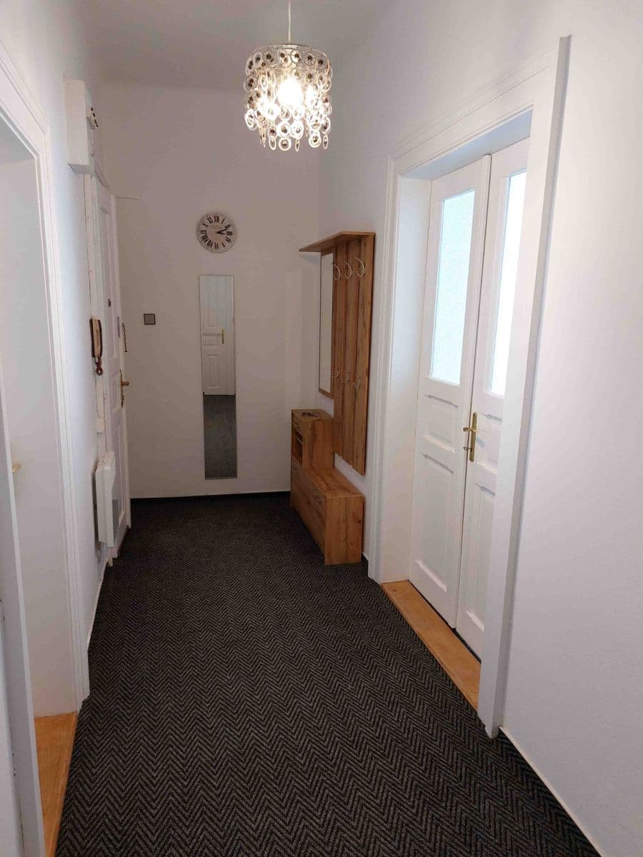 2 bedroom with open-plan kitchen flat to rent, 82 m², Krátkého, Prague, Prague 2 bedroom with open-plan kitchen flat to rent, 82 m², Krátkého, Prague, Prague