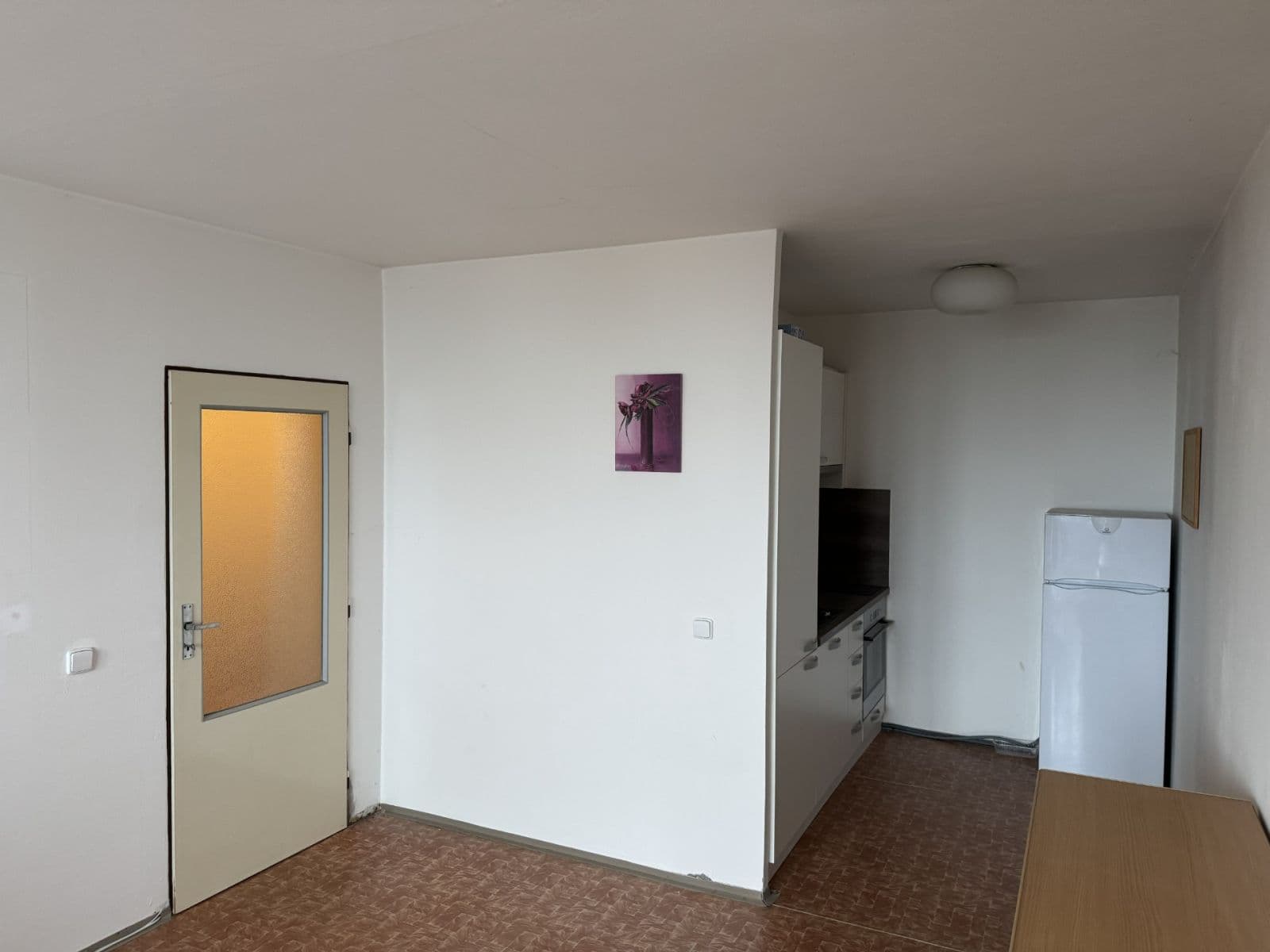 1 bedroom with open-plan kitchen flat to rent, 42 m², Galandova, Prague, Prague 1 bedroom with open-plan kitchen flat to rent, 42 m², Galandova, Prague, Prague