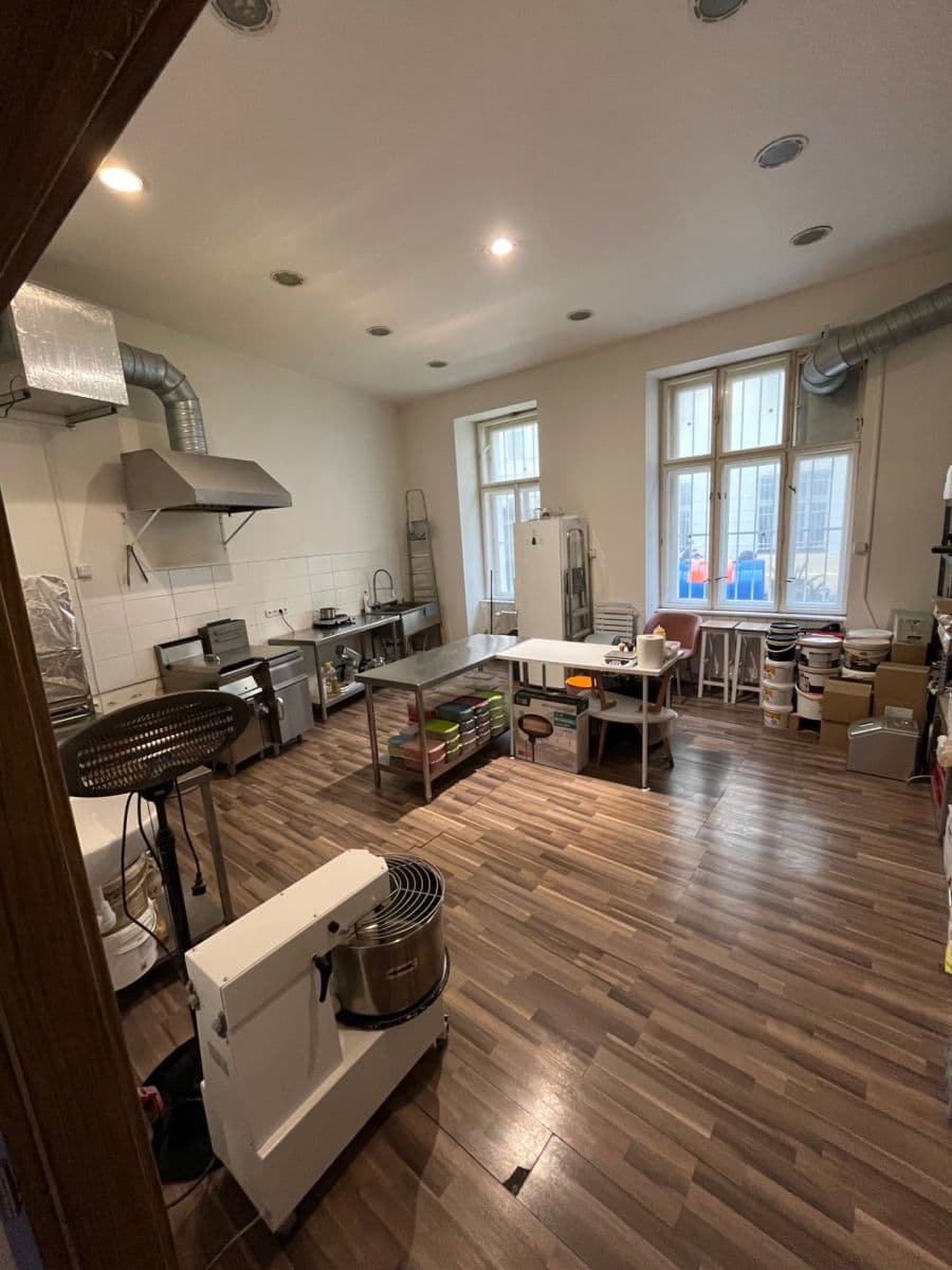 non-residential property to rent, 65 m², Spálená, Prague, Prague non-residential property to rent, 65 m², Spálená, Prague, Prague