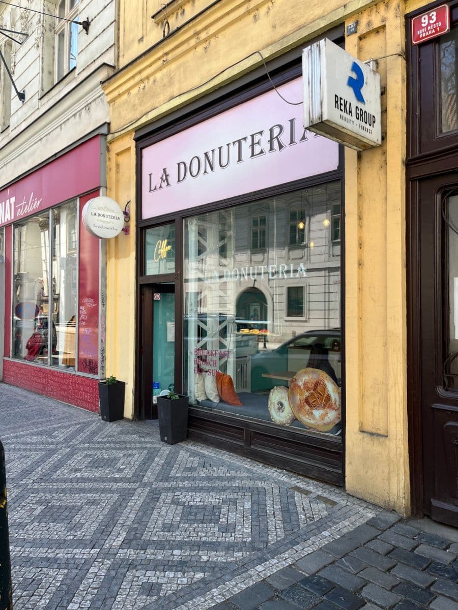 non-residential property to rent, 65 m², Spálená, Prague, Prague non-residential property to rent, 65 m², Spálená, Prague, Prague