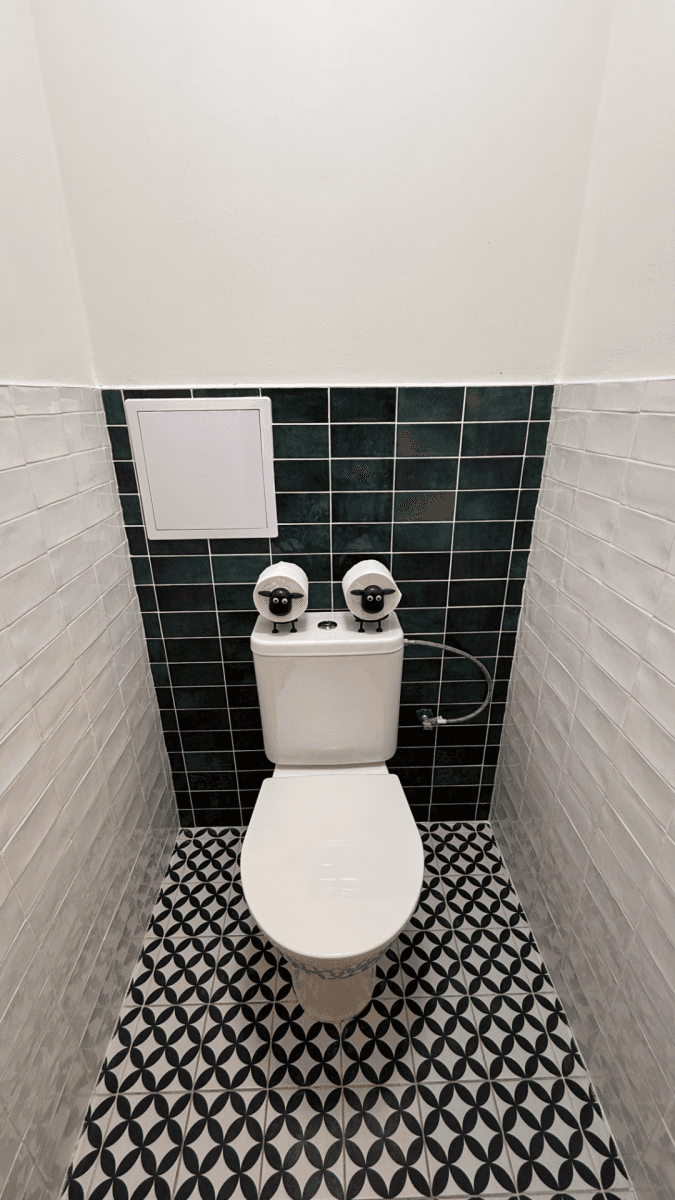 1 bedroom with open-plan kitchen flat to rent, 54 m², Podvinný mlýn, Prague, Prague 1 bedroom with open-plan kitchen flat to rent, 54 m², Podvinný mlýn, Prague, Prague