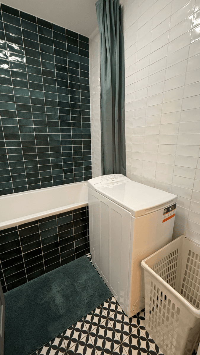 1 bedroom with open-plan kitchen flat to rent, 54 m², Podvinný mlýn, Prague, Prague 1 bedroom with open-plan kitchen flat to rent, 54 m², Podvinný mlýn, Prague, Prague