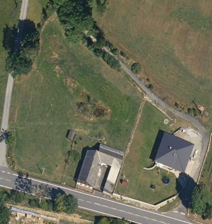 plot for sale, 3,207 m², Svatá Maří, Jihočeský Region plot for sale, 3,207 m², Svatá Maří, Jihočeský Region