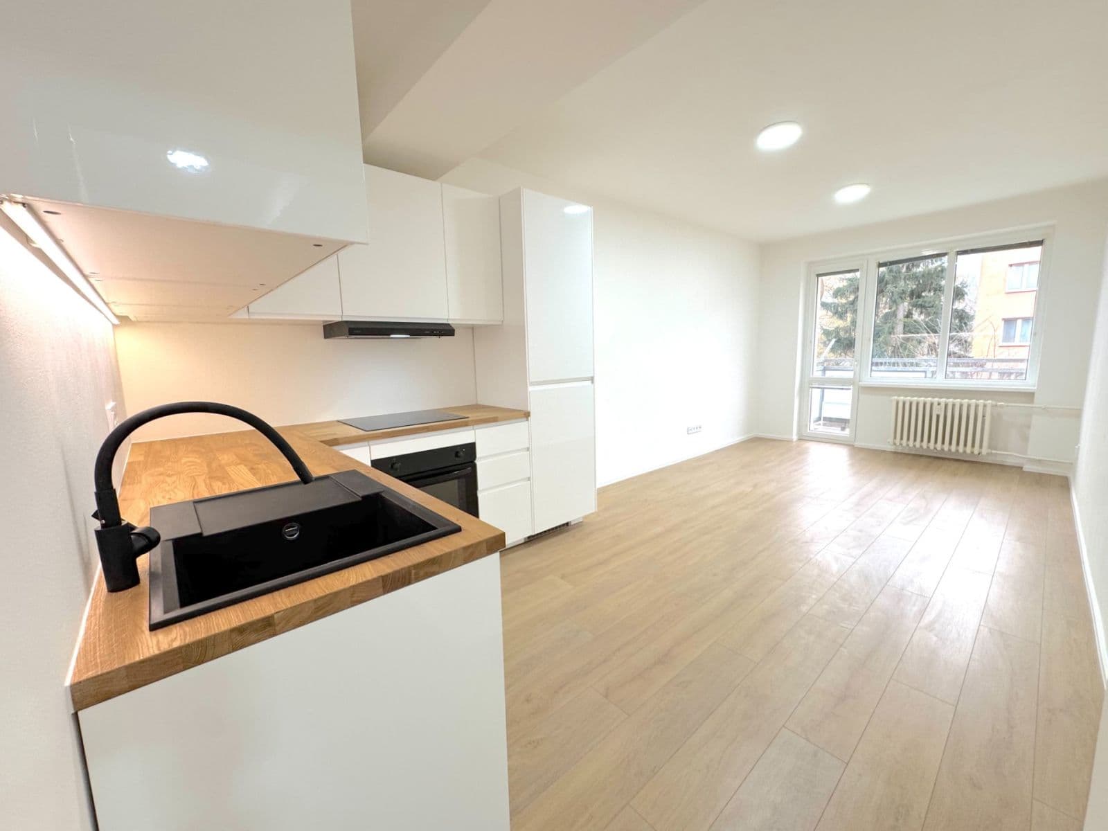 2 bedroom with open-plan kitchen flat for sale, 55 m², Dukelských hrdinů, Ústí nad Labem, Ústecký Region 2 bedroom with open-plan kitchen flat for sale, 55 m², Dukelských hrdinů, Ústí nad Labem, Ústecký Region