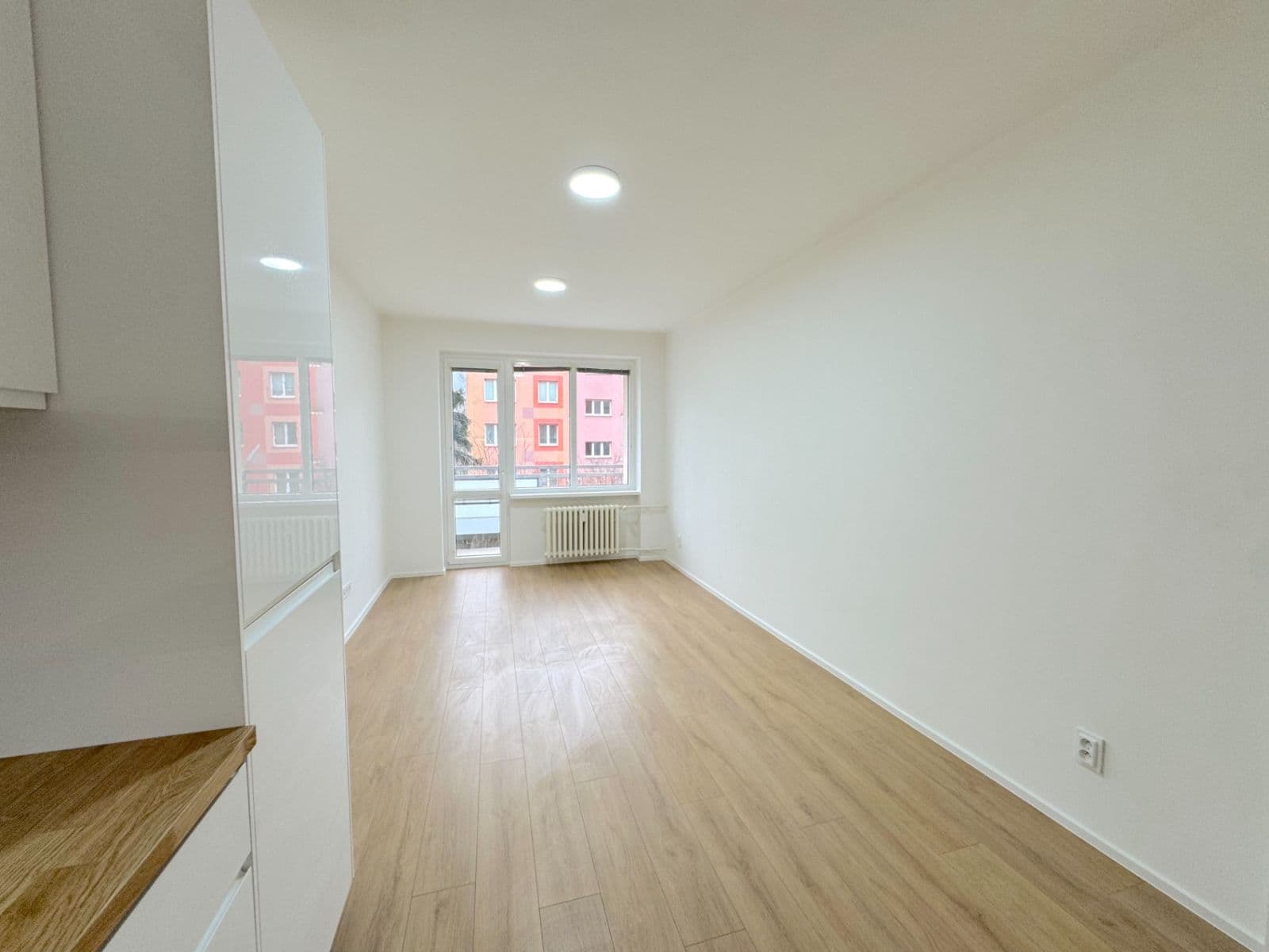 2 bedroom with open-plan kitchen flat for sale, 55 m², Dukelských hrdinů, Ústí nad Labem, Ústecký Region 2 bedroom with open-plan kitchen flat for sale, 55 m², Dukelských hrdinů, Ústí nad Labem, Ústecký Region