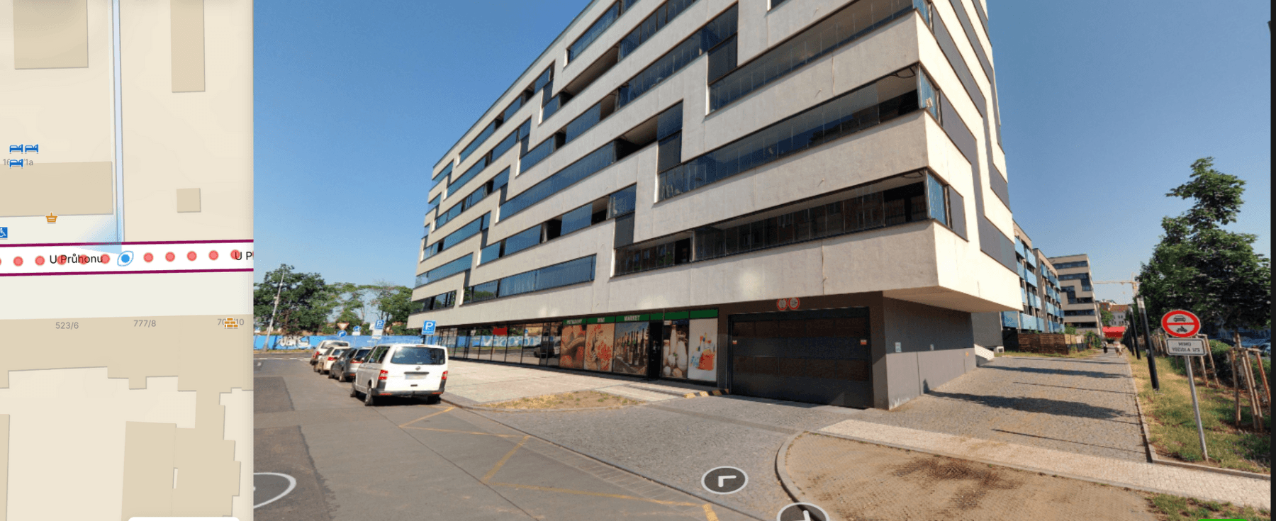 garage to rent, 15 m², Prague, Prague garage to rent, 15 m², Prague, Prague