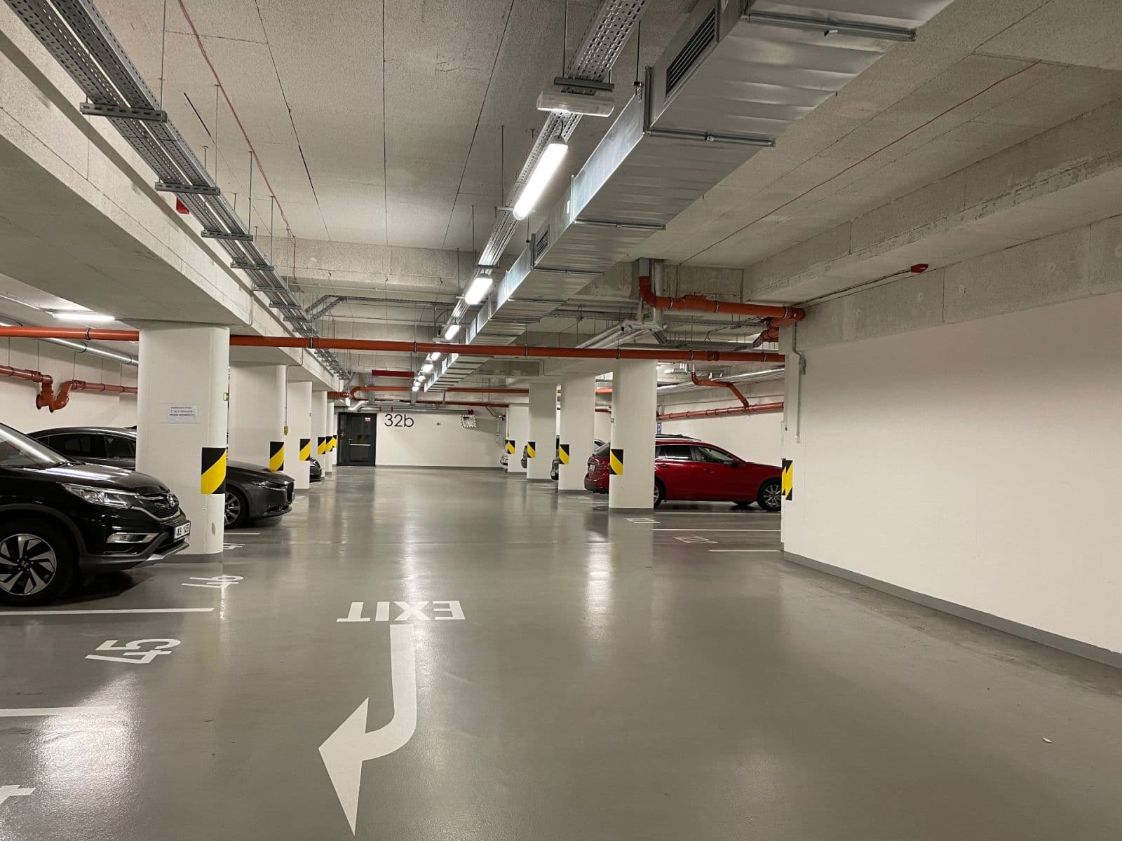garage to rent, 15 m², Prague, Prague garage to rent, 15 m², Prague, Prague