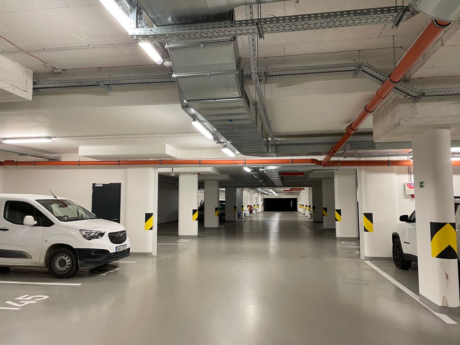 garage to rent, 15 m², Prague, Prague garage to rent, 15 m², Prague, Prague