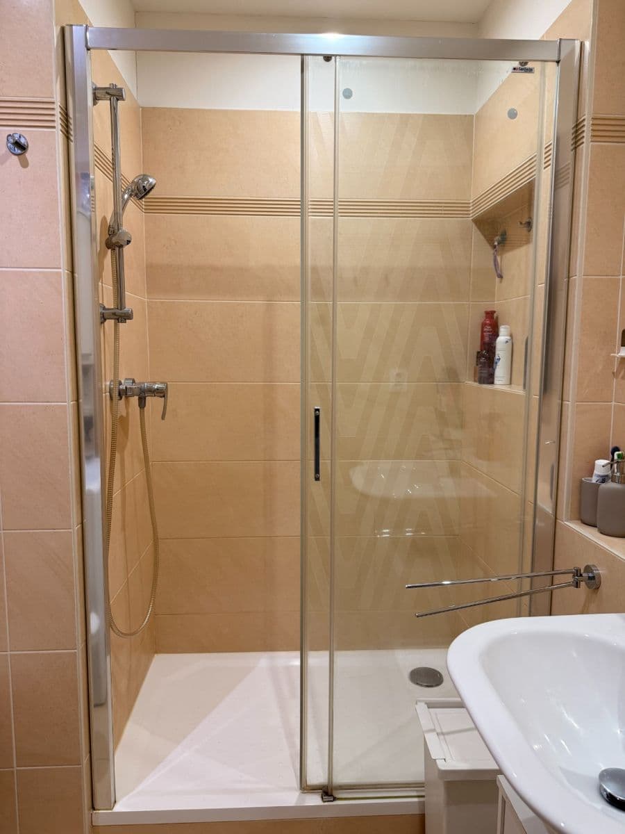 1 bedroom with open-plan kitchen flat to rent, 41 m², Zárubova, Prague, Prague 1 bedroom with open-plan kitchen flat to rent, 41 m², Zárubova, Prague, Prague