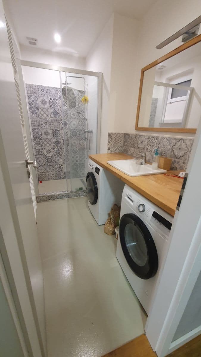 1 bedroom with open-plan kitchen flat to rent, 50 m², Brno, Jihomoravský Region 1 bedroom with open-plan kitchen flat to rent, 50 m², Brno, Jihomoravský Region