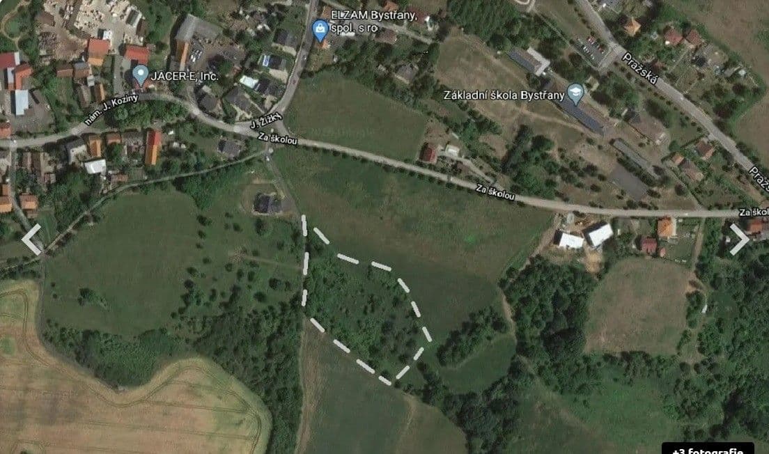 plot for sale, 8,573 m², Bystřany, Ústecký Region plot for sale, 8,573 m², Bystřany, Ústecký Region