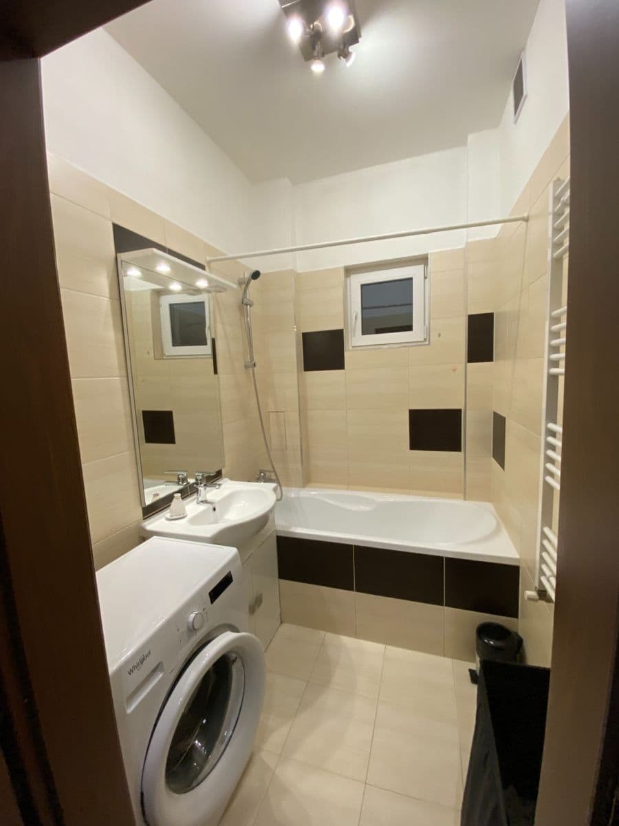 Studio flat to rent, 27 m², Pod Školou, Prague, Prague Studio flat to rent, 27 m², Pod Školou, Prague, Prague