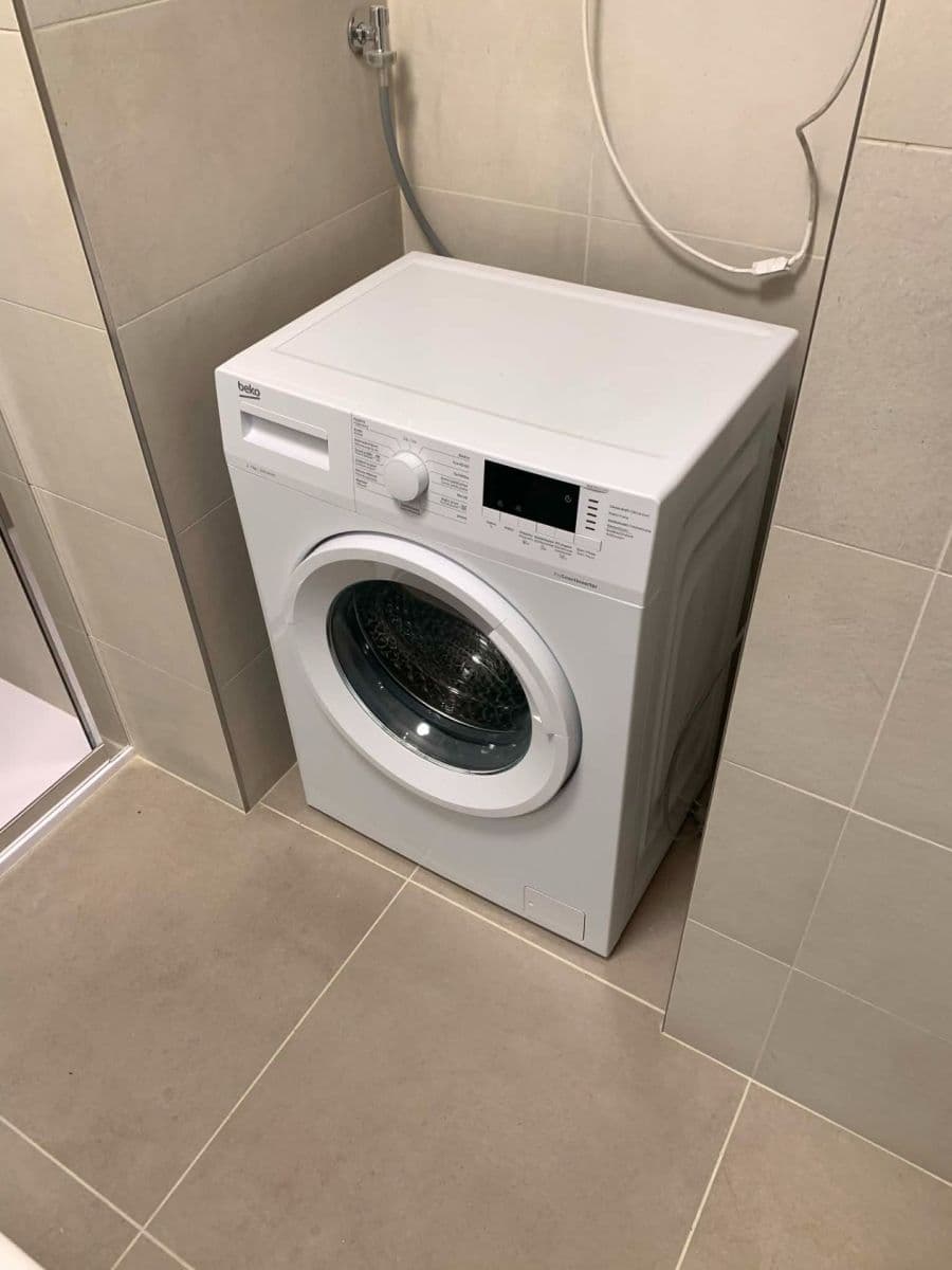 1 bedroom with open-plan kitchen flat to rent, 50 m², Spolupráce, Prague, Prague 1 bedroom with open-plan kitchen flat to rent, 50 m², Spolupráce, Prague, Prague