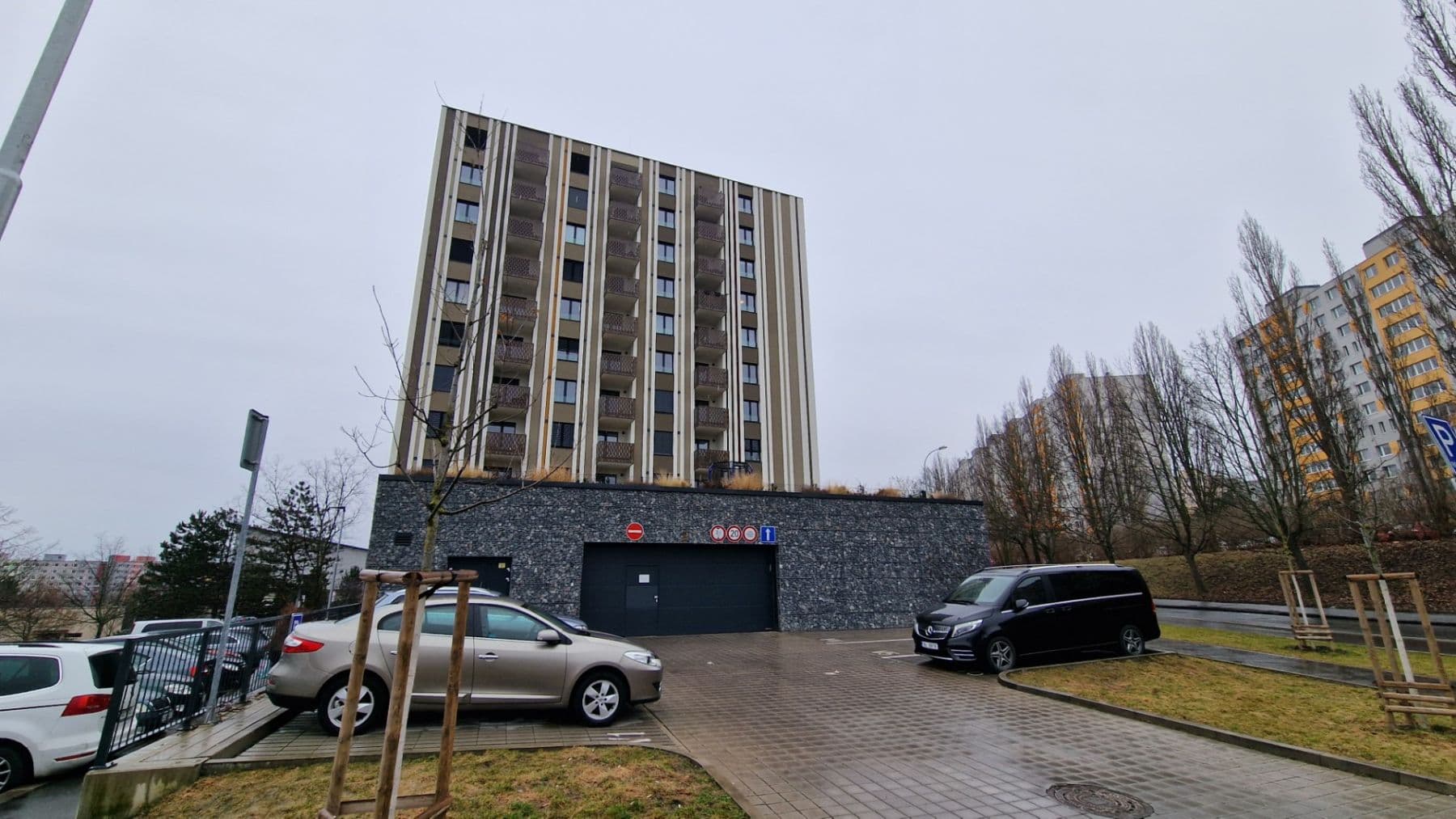 garage to rent, 12 m², Prague, Prague garage to rent, 12 m², Prague, Prague